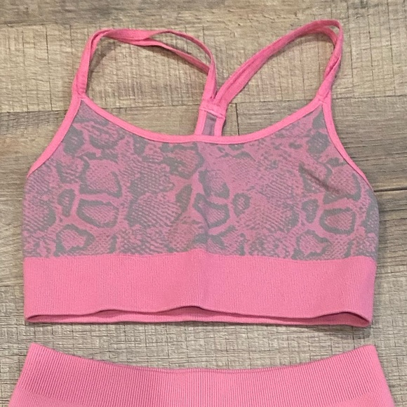 Bombshell Sportswear Tops - BS bra
